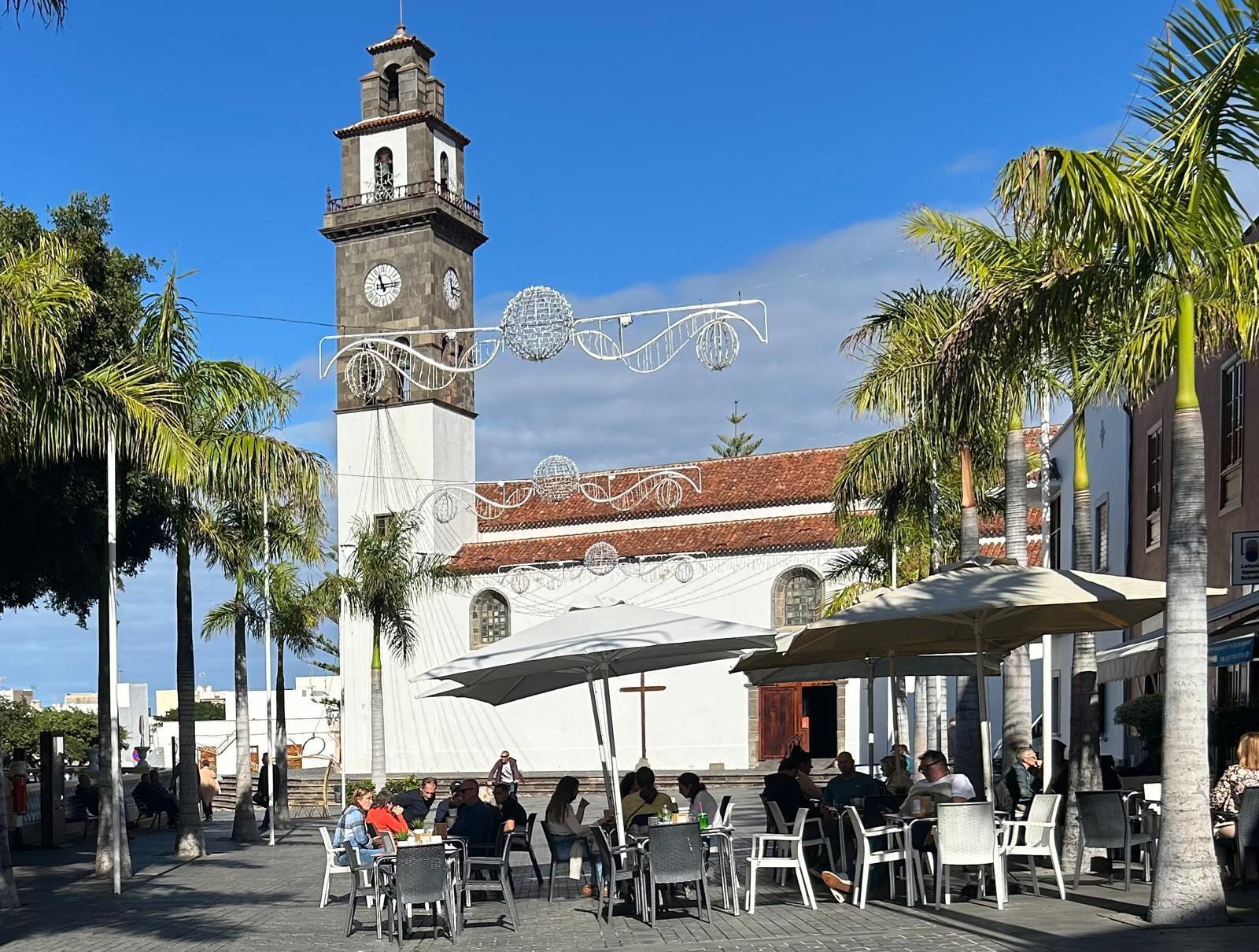 Buenavista del Norte registra en marzo el nivel de desempleo más bajo desde 2019