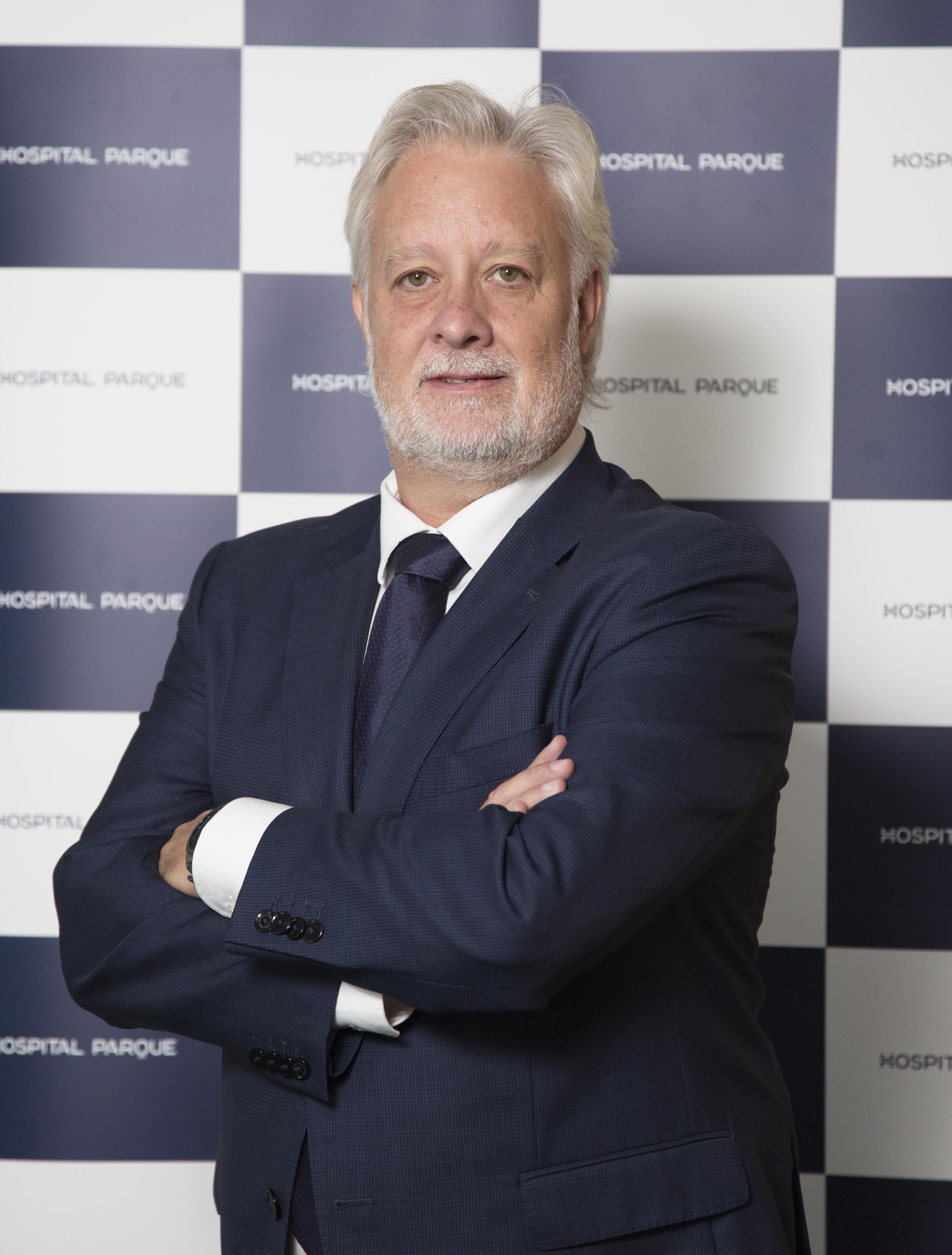 Hospitales Parque nombra a Gabriel Uguet director del negocio hospitalario