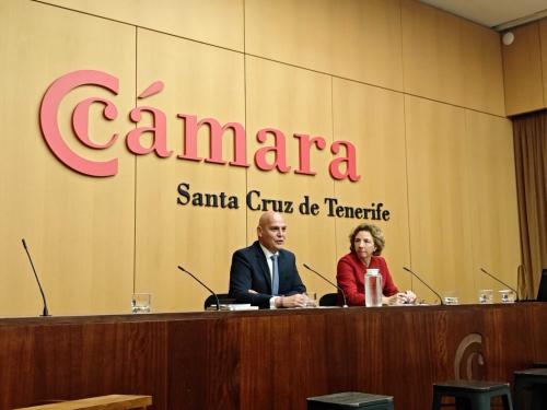 La Cámara de Comercio y CaixaBank Dualiza analizan la gestión emocional y el liderazgo en la formación profesional