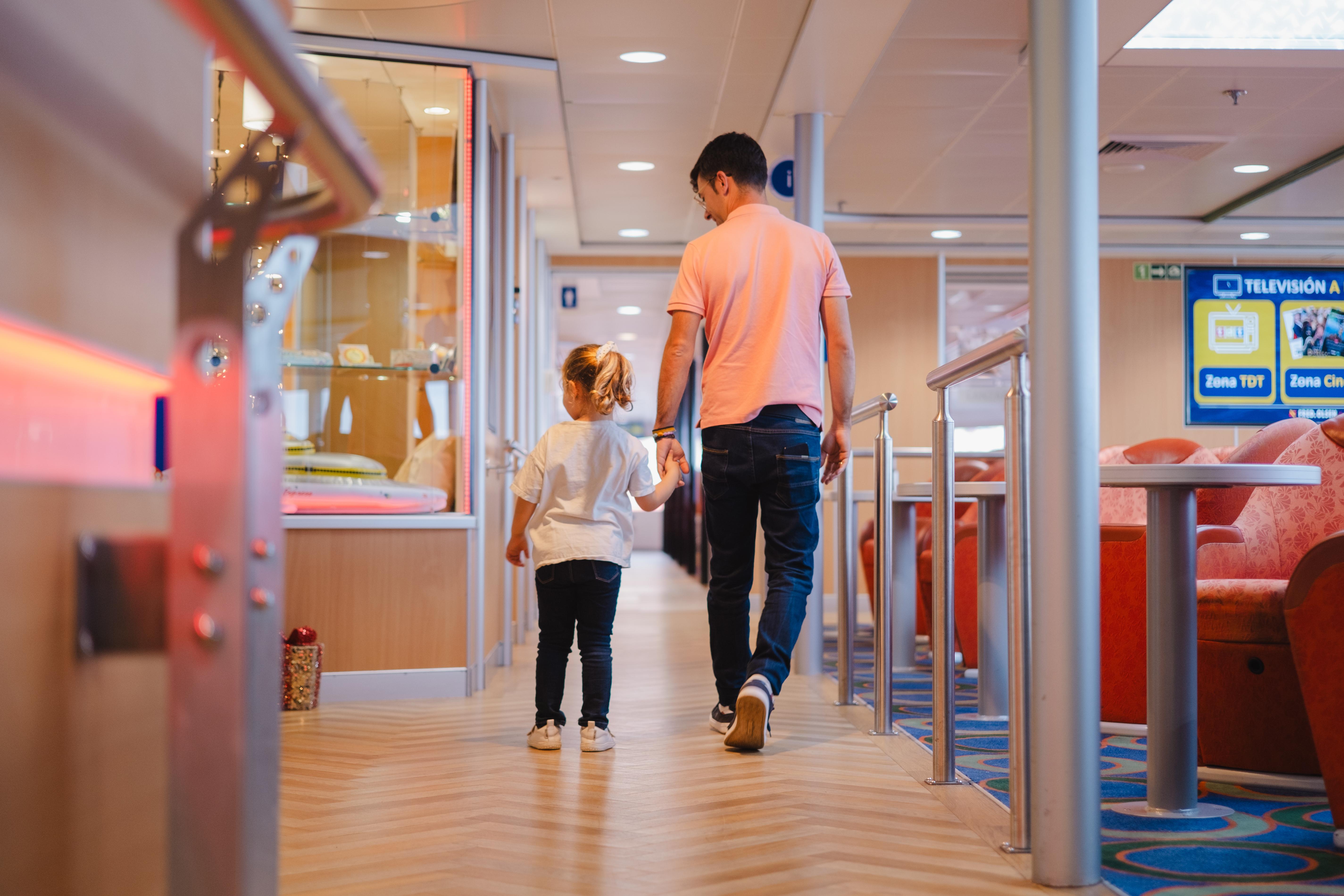 Fred. Olsen Express cierra una Semana Santa récord con 166.000 pasajeros y refuerza su papel clave en la conectividad del archipiélago