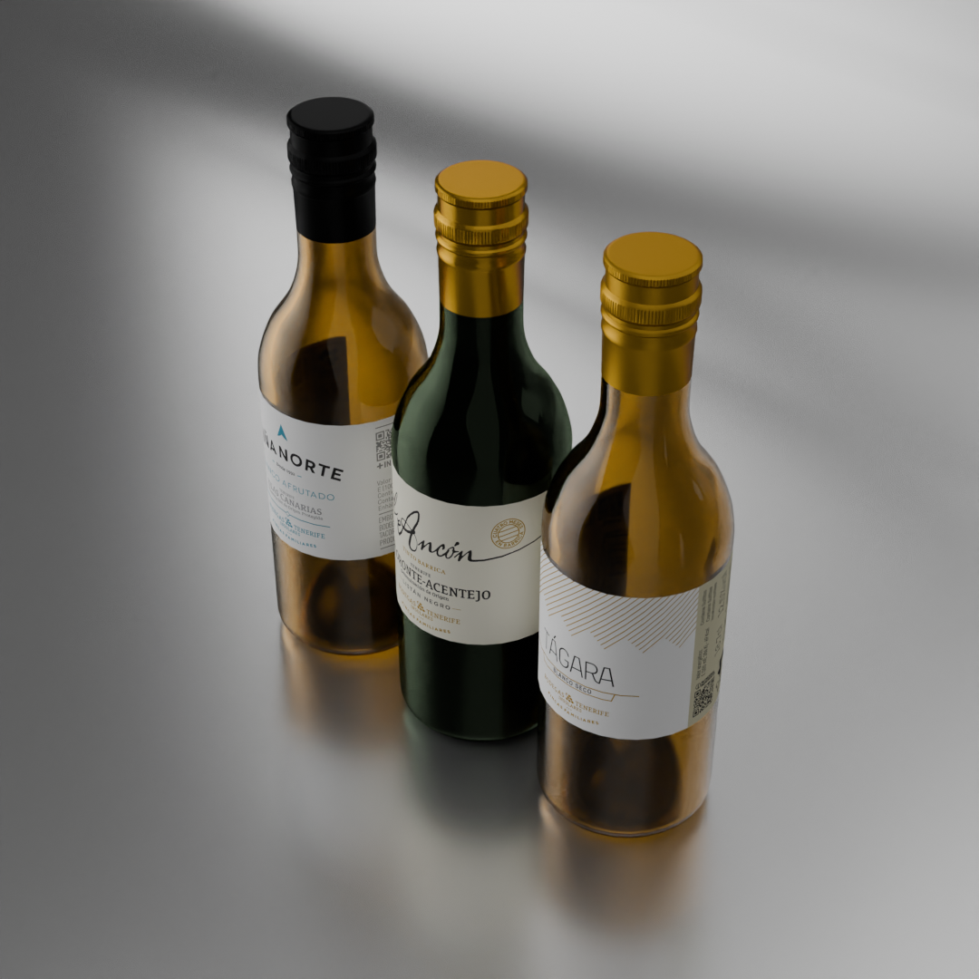 Binter incorpora vinos canarios a su experiencia gastronómica a bordo