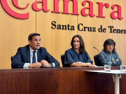 CaixaBank Dualiza y Cámara de Tenerife analizan el futuro de las profesiones verdes en Canarias